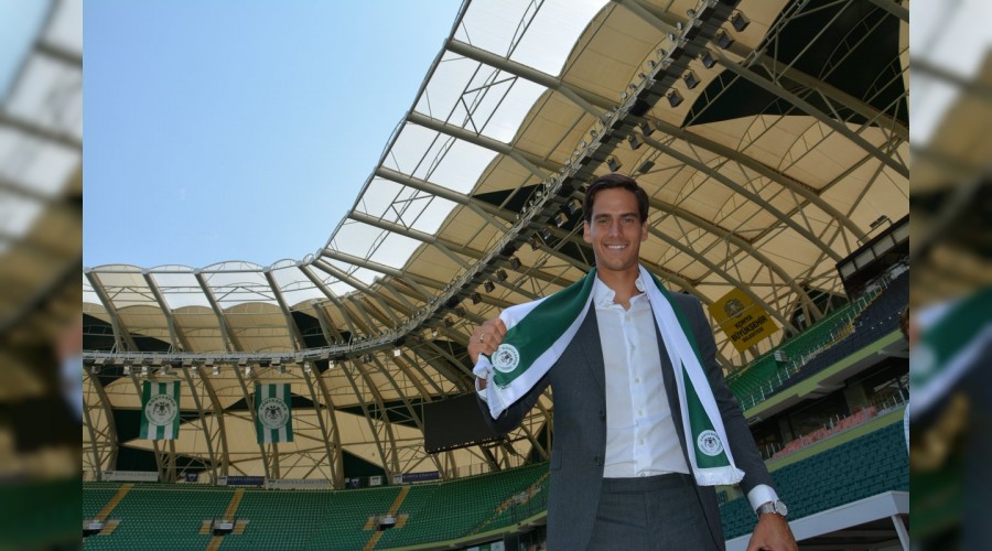 "Türkler tam anlamıyla futbol hastası"