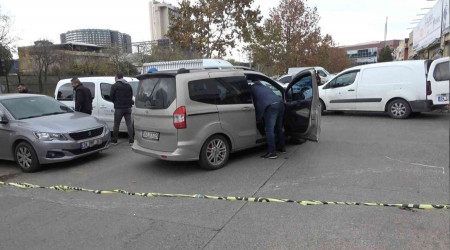 Tuzla'da muhasebeciye kanlı takip