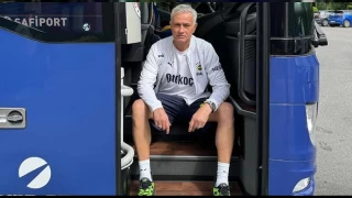  adaydan biri Mourinho