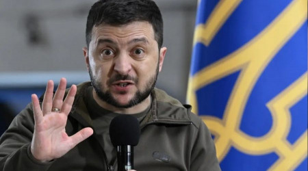 Ukrayna Suriye ile diplomatik ilişkilerini kesti