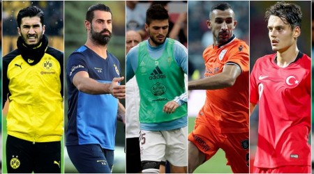 Ünlü futbolculardan anlamlı yardım