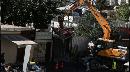 Ürdün'den İsrail'in yıkımlarına kınama