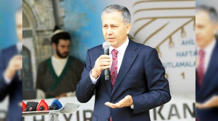 Vali Yerlikaya'dan taksicilere ar