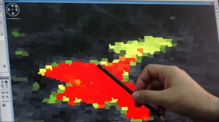 ‘Van Gölü iklimi dengeliyor’