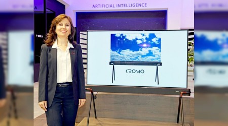 Vestel’den akıllı teknolojiler