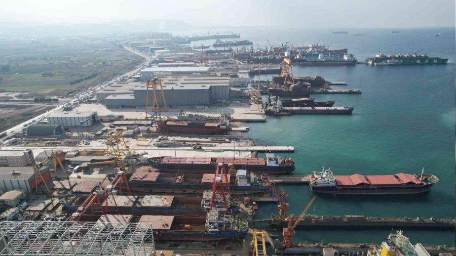 Yalova'nın 2022 ihracatı 503 milyon dolar