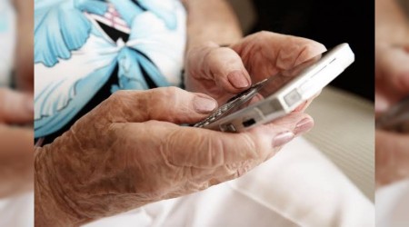 Yaşlı nüfus sosyal medya kullanıyor