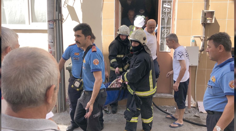 Yatalak hastayı kurtarmak için seferber oldular