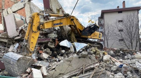 Yıkım faciaya dönüştü