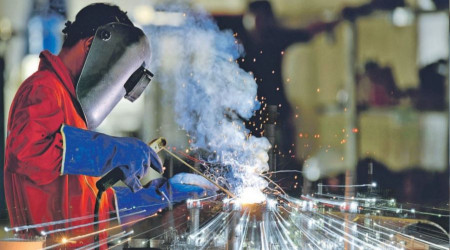 Yurt Dışı Üretici Fiyat Endeksi yıllık yüzde 57.25 arttı