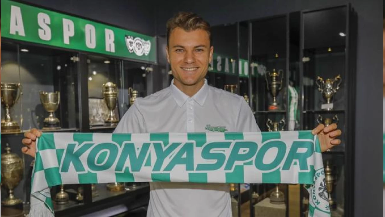 Yusuf Erdoğan'ın yeni durağı Konya