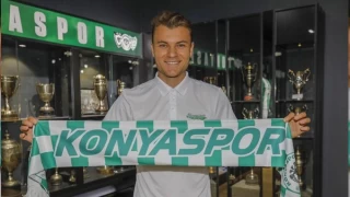 Yusuf Erdoğan'ın yeni durağı Konya