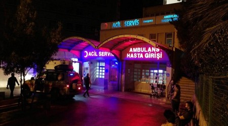 Zonguldak'ta maden ocağında göçük