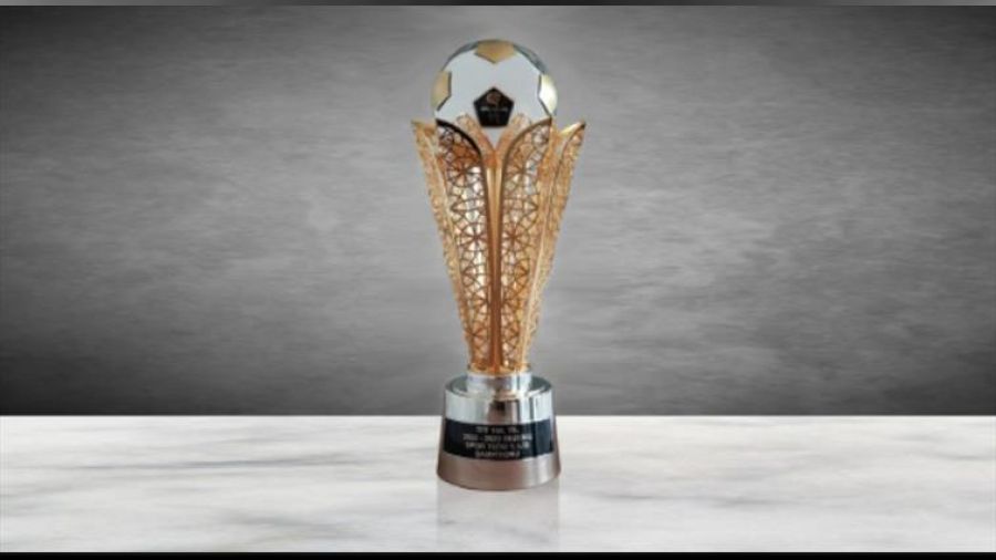 100. yıla özel kupa