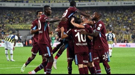 19 maçlık müthiş seriyi Trabzonspor bitirdi