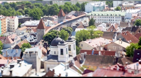 2 binden fazla Türk vatandaşı Estonya'dan e-Oturum aldı