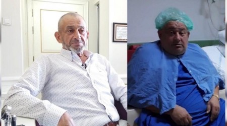 200 kilodan 84 kiloya düştü