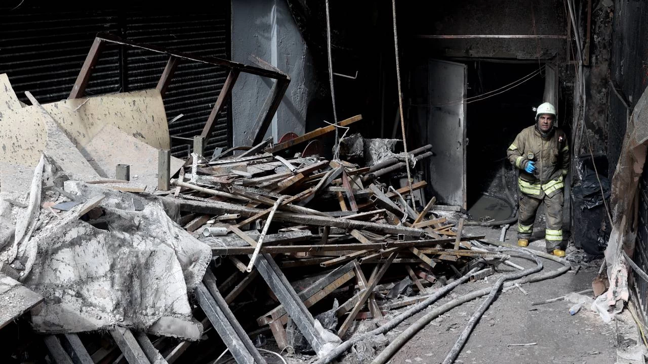 29 kişinin hayatını kaybettiği tadilat izinsiz çıktı