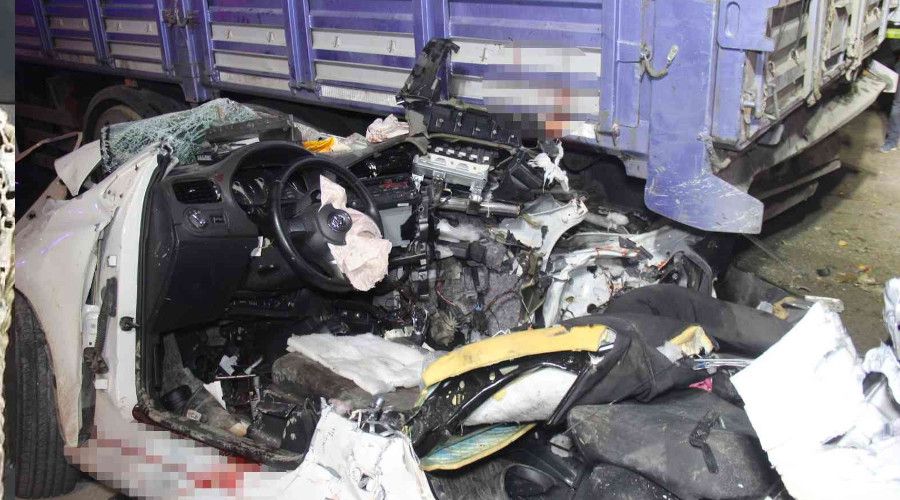 3 gencin öldüğü feci kazada yürek burkan detay