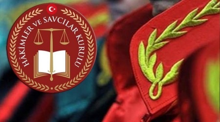 4 bin 628 hakim ve savcının görev yeri değişti