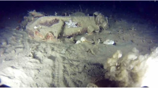 51 yıl önce düşen THY uçağına ait yeni izler bulundu