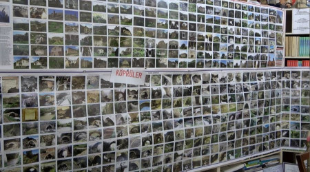 55 yıllık çalışmayla Karadeniz'in tarihini fotoğrafladı