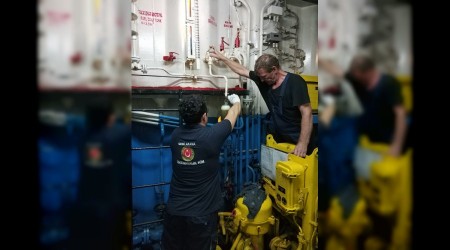 63,3 ton kaçak akaryakıt ele geçirildi