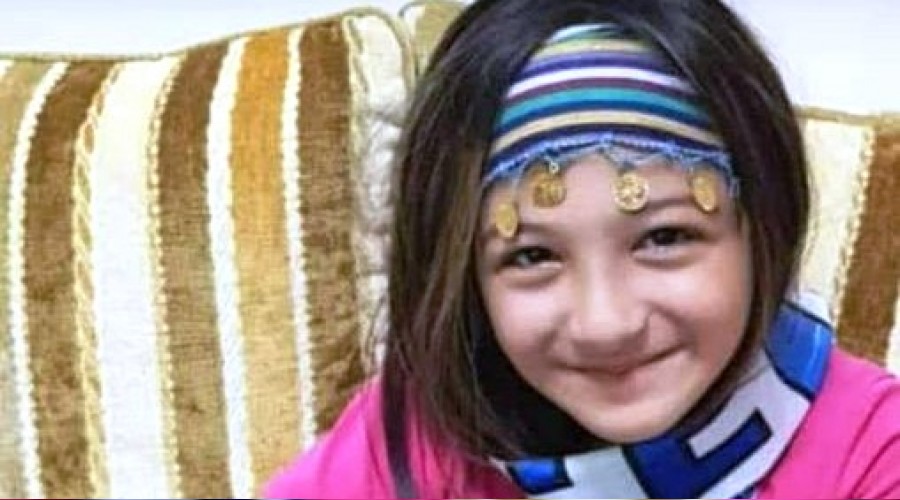 9 yaşındaki Esmanur, koronavirüse yenik düştü