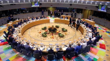 AB Zirvesi'nde gündem Türkiye