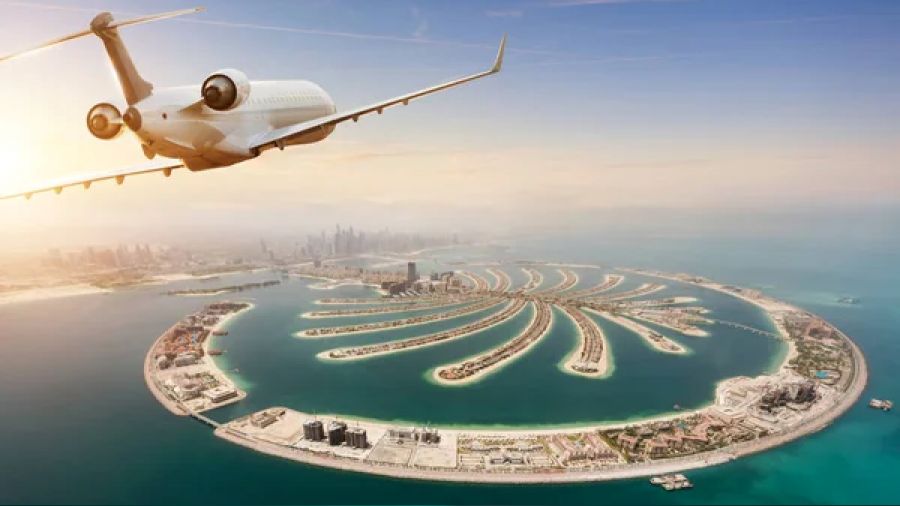 ABD gözden düştü zenginler BAE'ye göçüyor