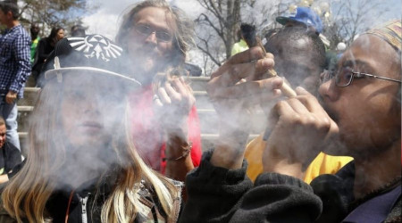 ABD'de esrar kullananların sayısı sigara içenlerden fazla