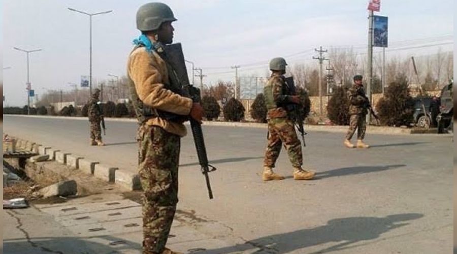 Afganistan'da havan saldırısı: 2 ölü, 14 yaralı