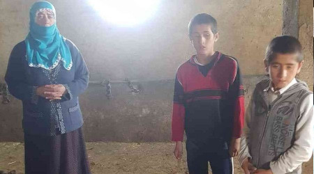 Ağrı'da ahıra giren hırsızlar 10 büyükbaş hayvanı çaldı