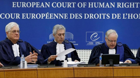 AİHM, Türkiye'yi mahkum etti