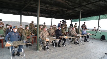 Akar: 'Biz barıştan, diyalogdan yanayız'