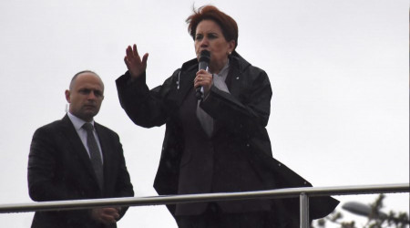 Akşener'den Binali Yıldırım'a 'işgalci' cevabı