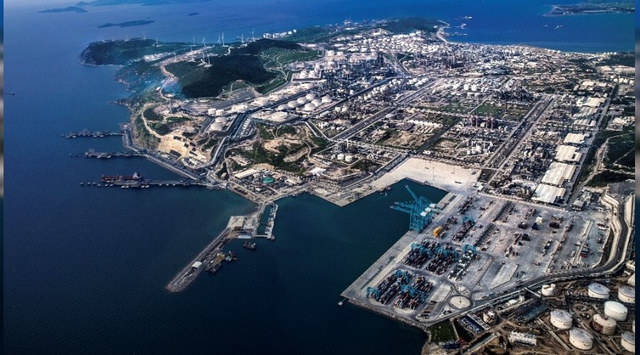 'Aliağa limanları rekor kırdı'