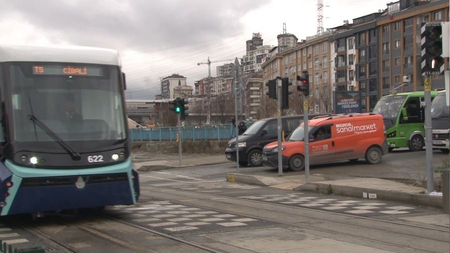 Alibeyköy'de tramvay kazasında sinyalizasyon hatası iddiası