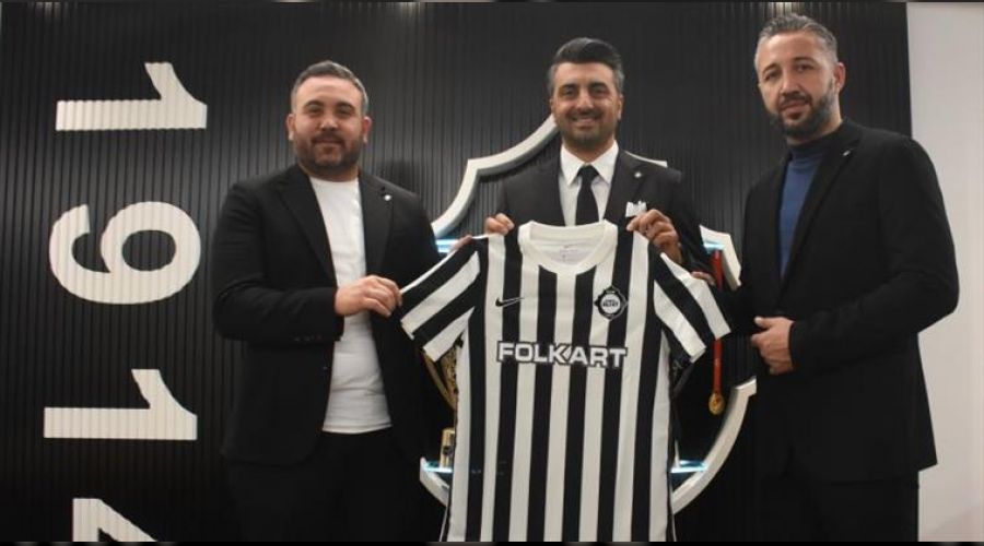 Altay eski oyuncusuna emanet