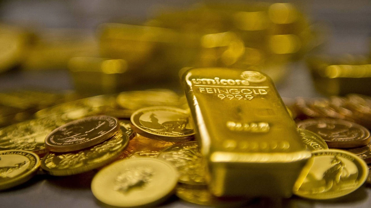 Altının gramı 2 bin 943 liradan işlem görüyor