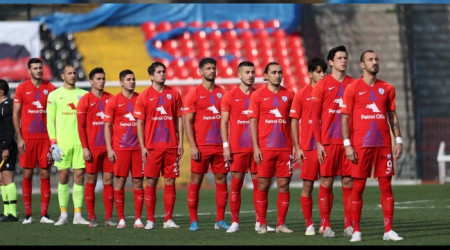 Altınordu çıkış arıyor