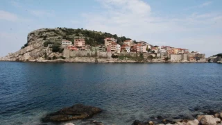 Amasra Kalesi: Tarihin Karadeniz’e açılan kapısı