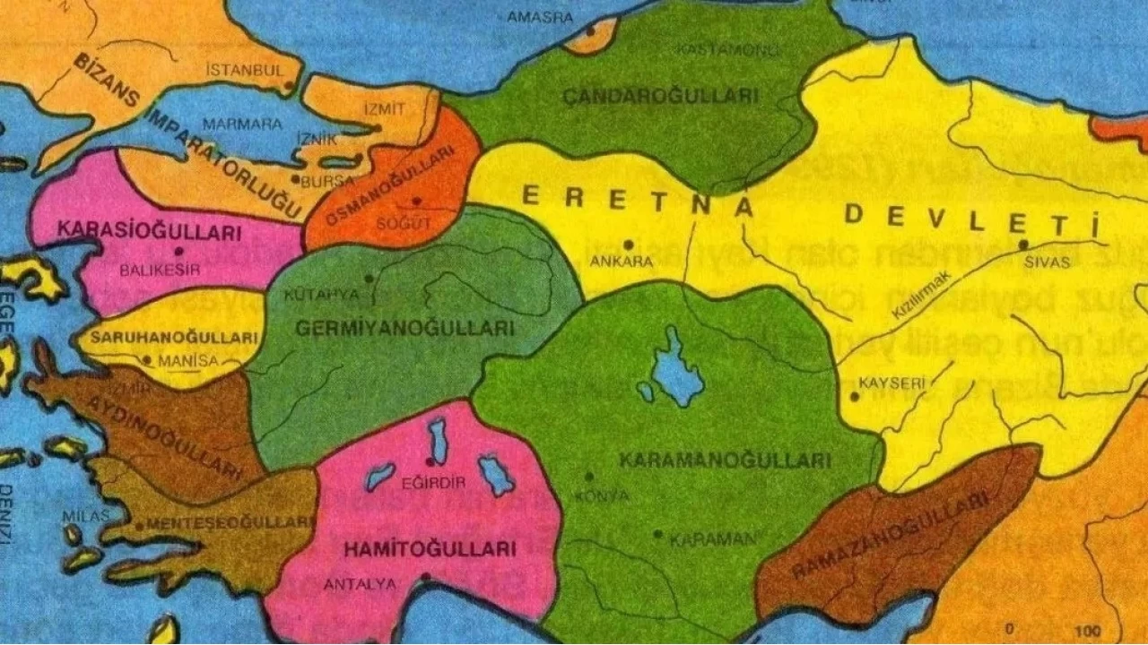 Anadolu Beylikleri: Trk tarihinde bir gei dnemi