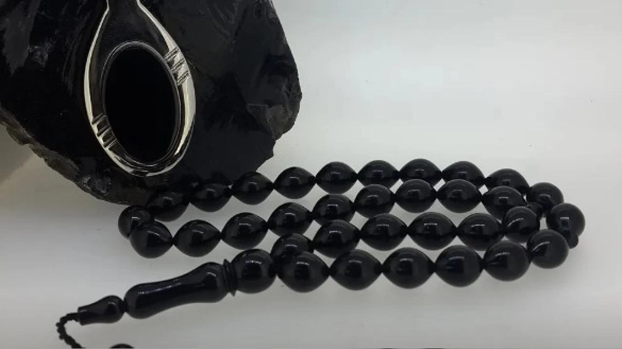 Anadolu’nun kara incisi: Oltu Taşı