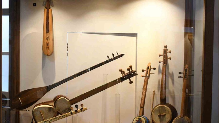 Ankara'nın ilk müzik müzesi Musiki Muallim Mektebi'nde açılıyor