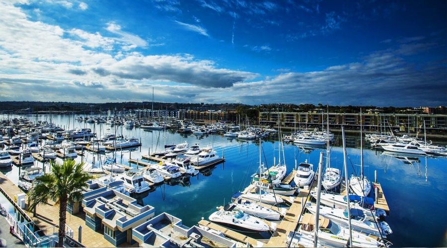 Antalya Demre'de yat limanı yapılacak