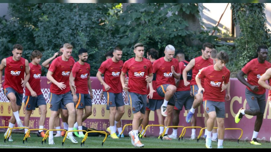 Antalyaspor maçı kadrosu belli oldu