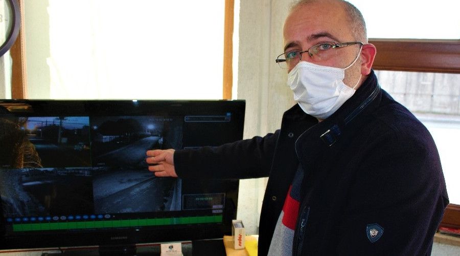 Arabayı test sürüşü bahanesiyle çalıp kayboldu