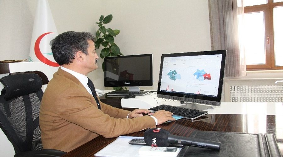 Aşı var, aşı olan yok