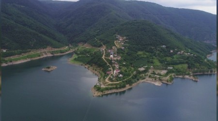 Aşıklı Mahallesi'nin doğal güzelliği